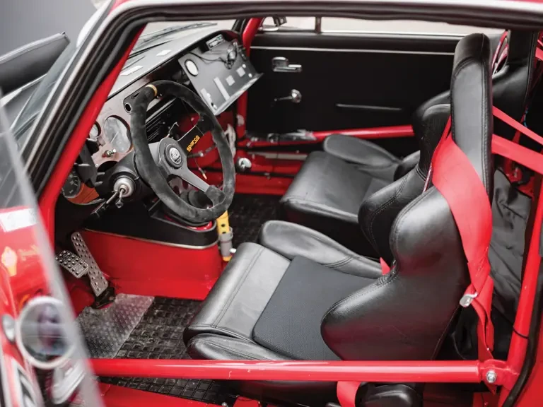 1971 Lancia Fulvia - Image 11 of 24