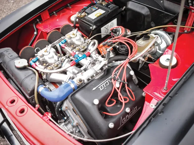 1971 Lancia Fulvia - Image 4 of 24