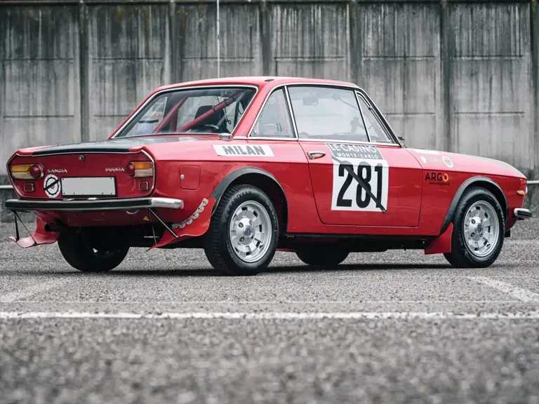 1971 Lancia Fulvia - Image 3 of 24