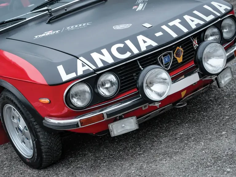 1971 Lancia Fulvia - Image 7 of 24