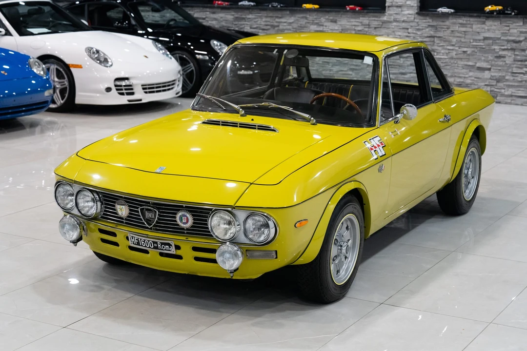 1971 Lancia Fulvia - Image 6 of 31