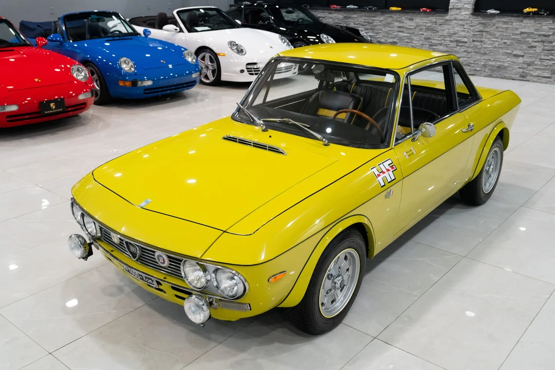 1971 Lancia Fulvia - Image 7 of 31