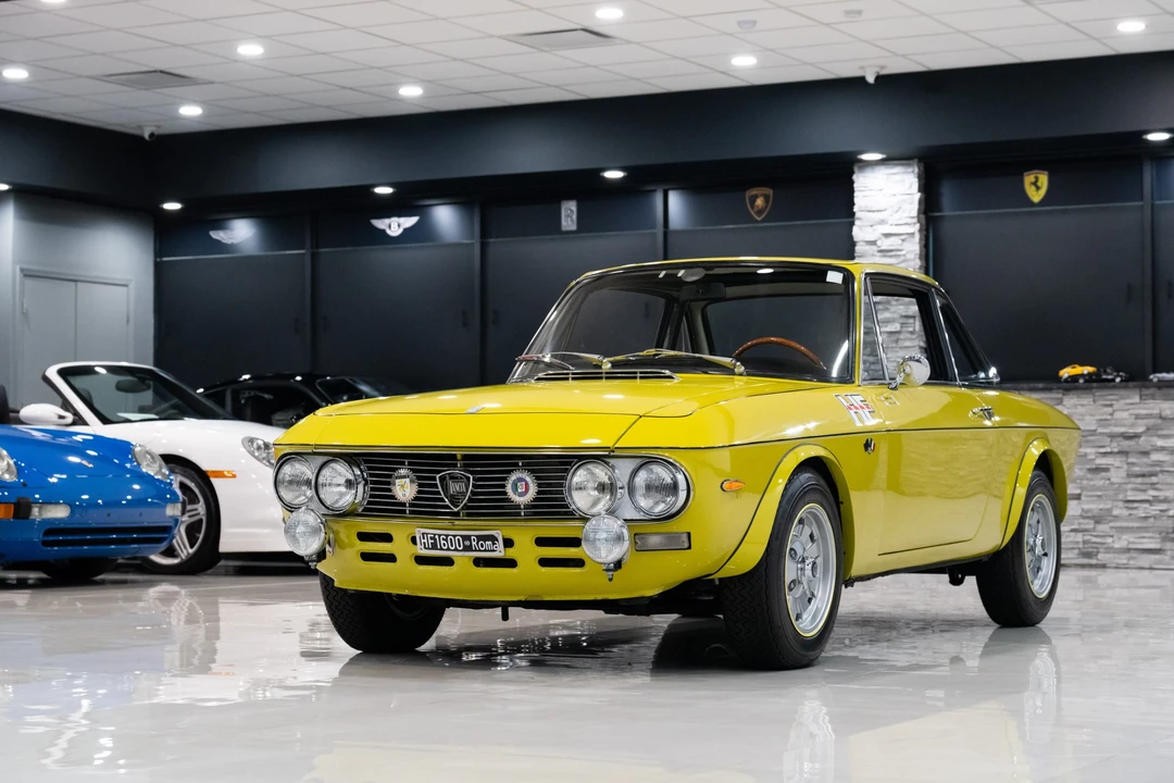 1971 Lancia Fulvia - Image 2 of 31