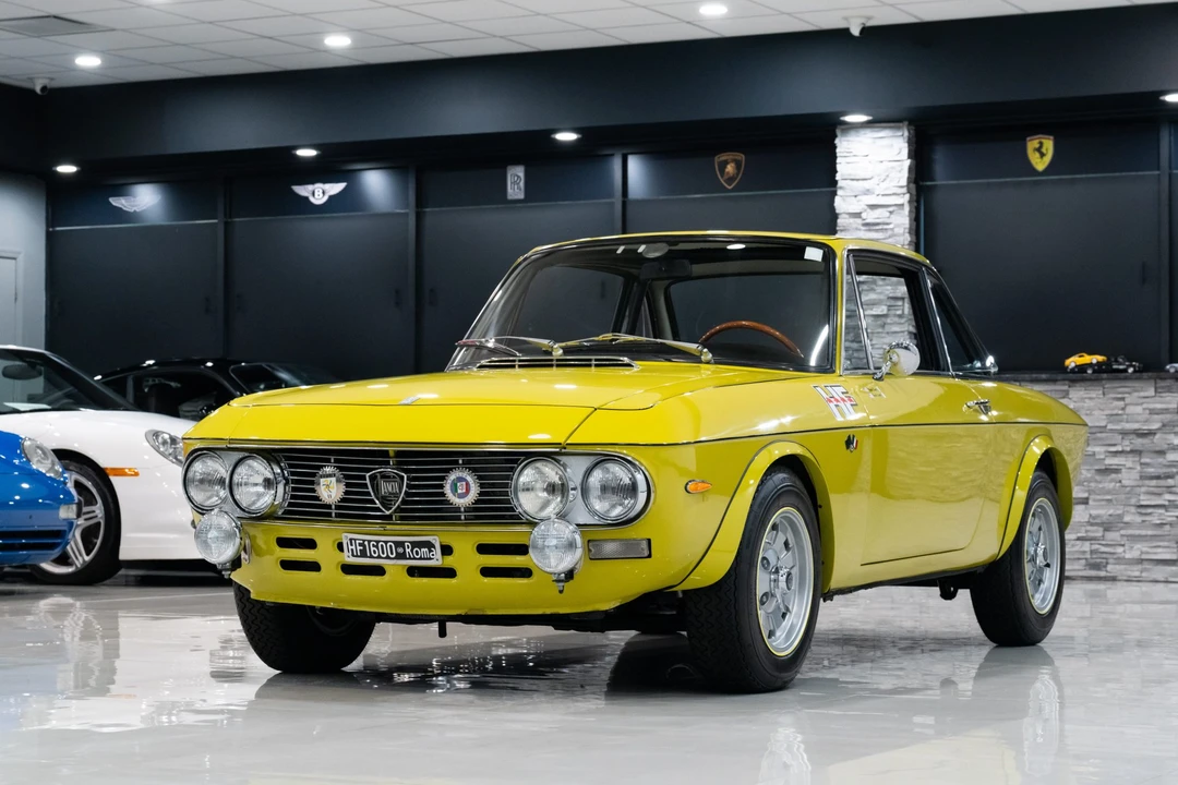 1971 Lancia Fulvia - Image 4 of 31