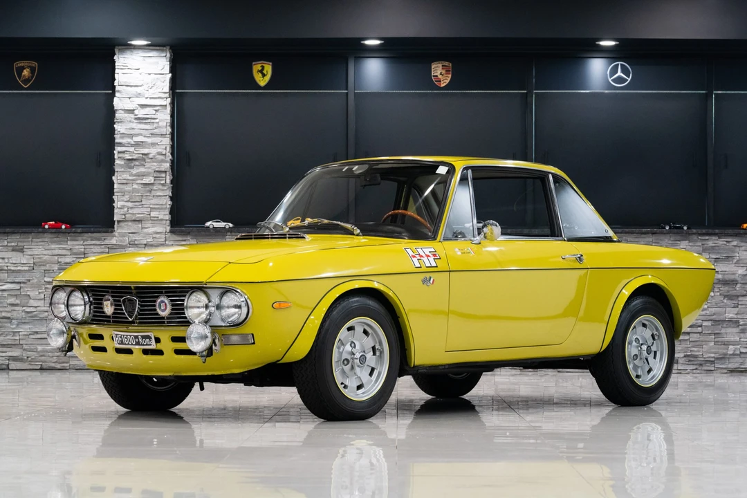 1971 Lancia Fulvia - Image 11 of 31