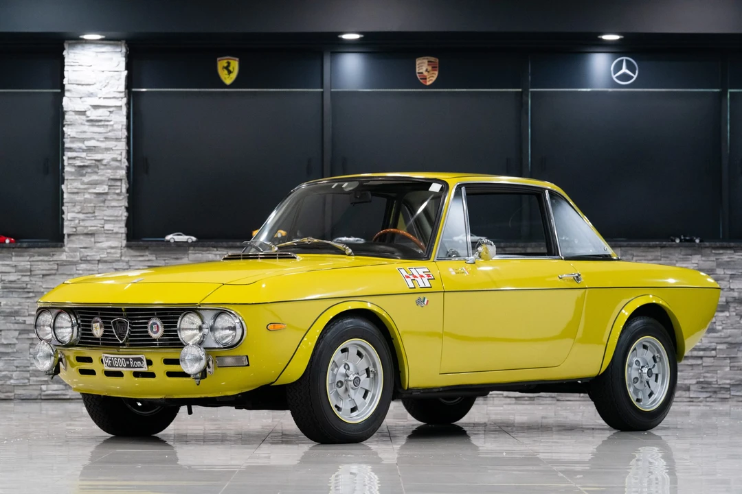 1971 Lancia Fulvia - Image 12 of 31