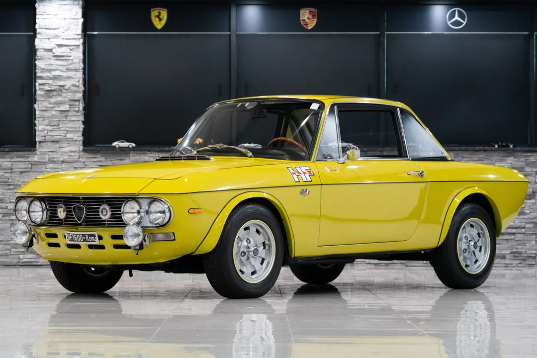 1971 Lancia Fulvia - Image 10 of 31