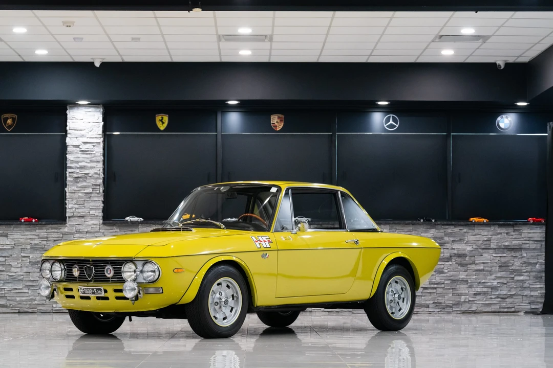 1971 Lancia Fulvia - Image 16 of 31