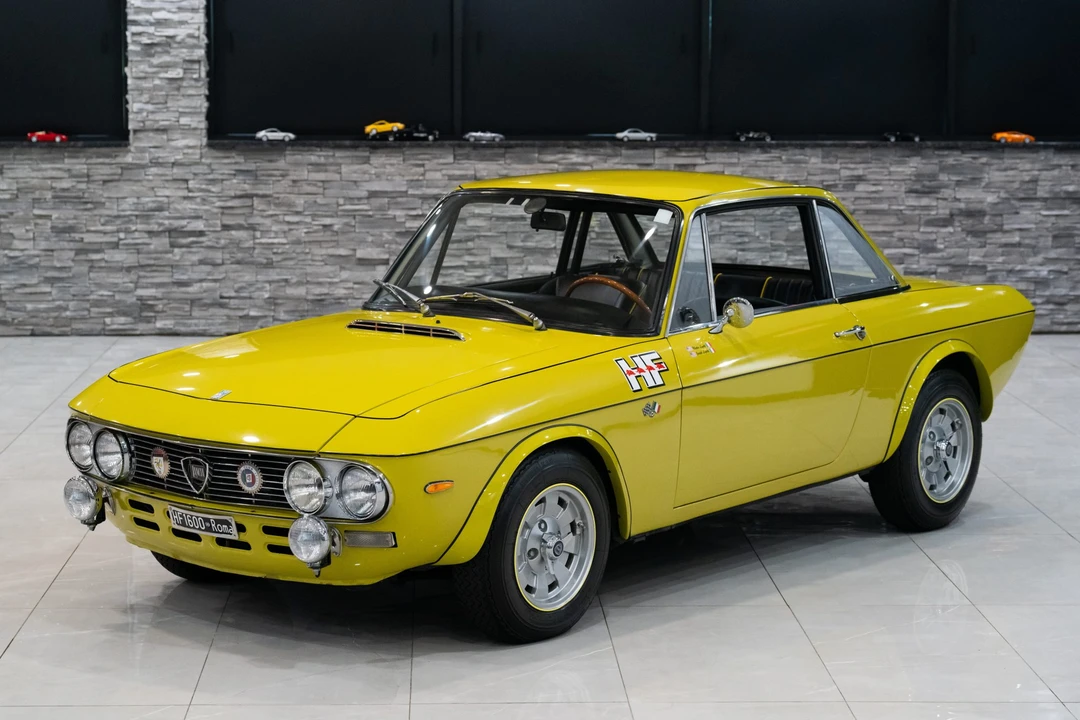 1971 Lancia Fulvia - Image 9 of 31