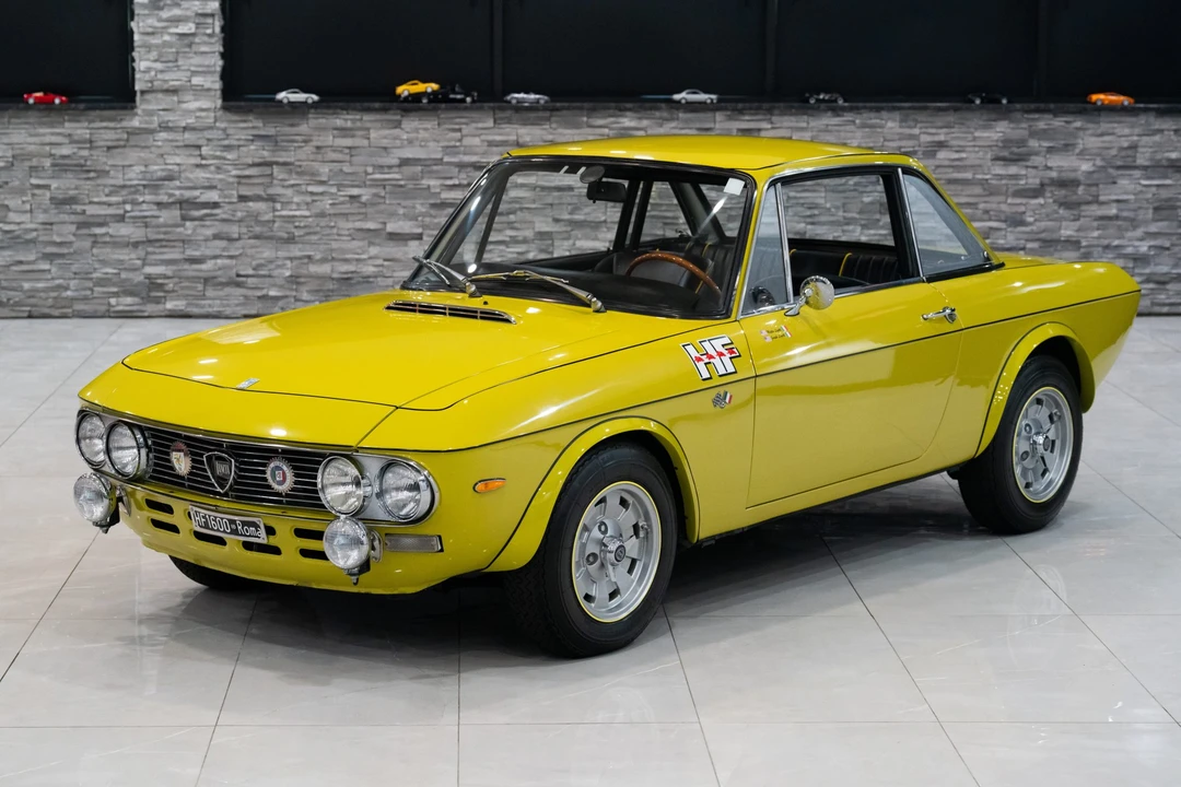 1971 Lancia Fulvia - Image 8 of 31