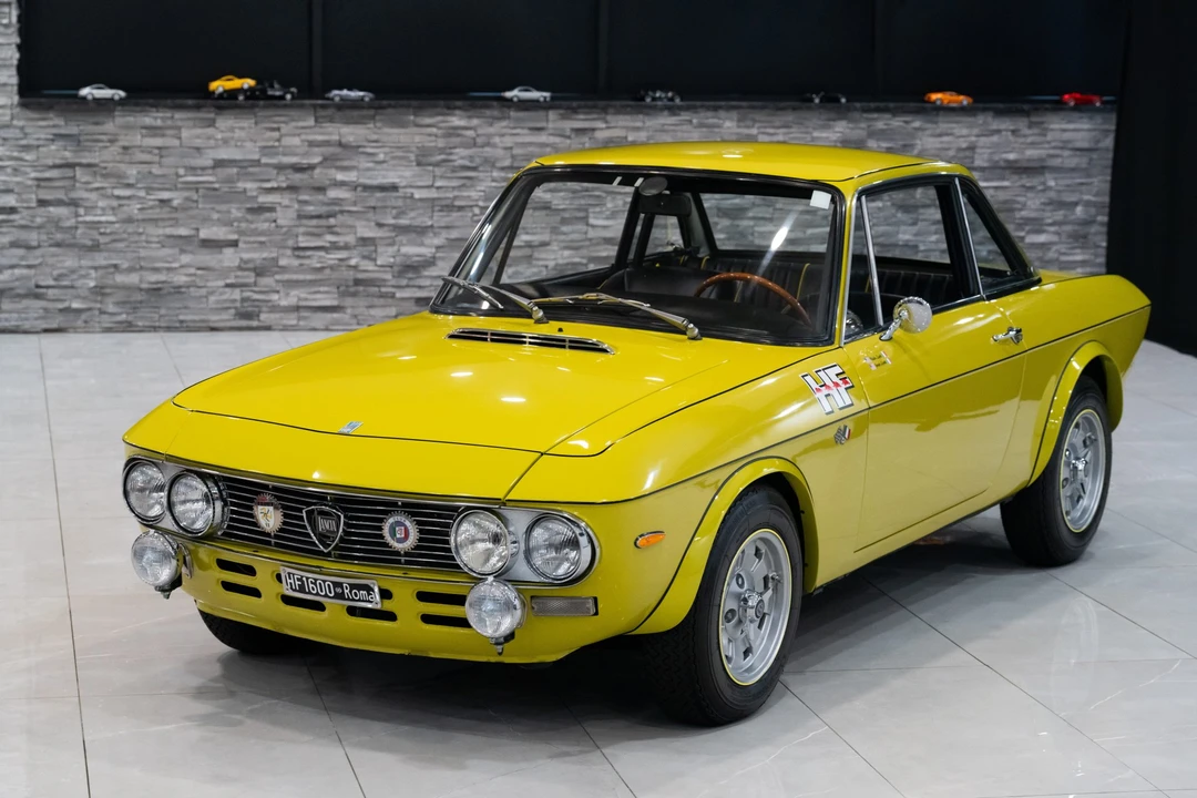 1971 Lancia Fulvia - Image 5 of 31