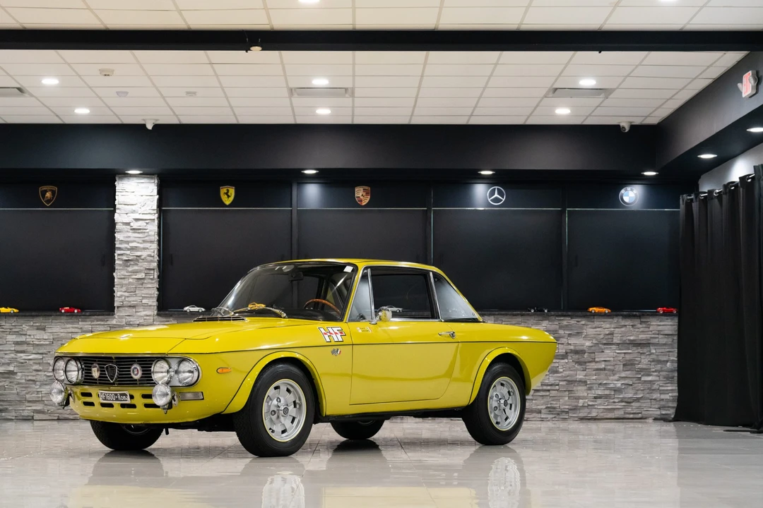 1971 Lancia Fulvia - Image 14 of 31