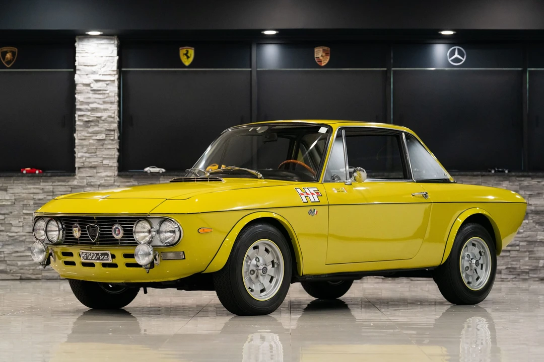 1971 Lancia Fulvia - Image 15 of 31