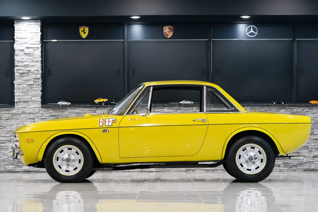 1971 Lancia Fulvia - Image 21 of 31