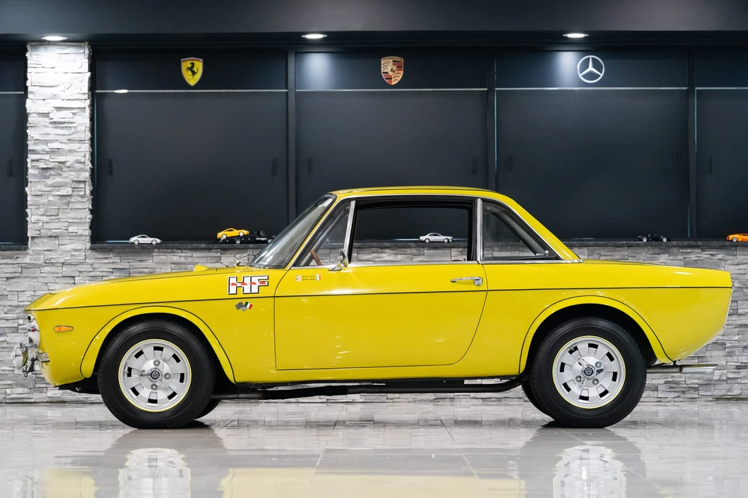 1971 Lancia Fulvia - Image 22 of 31