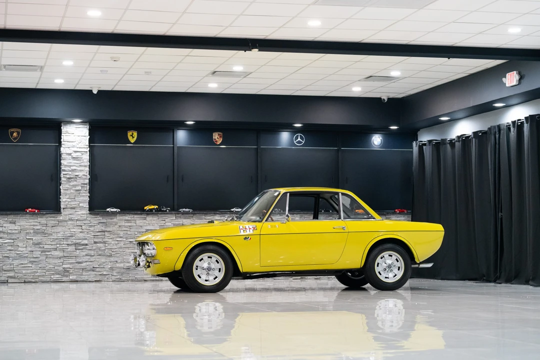 1971 Lancia Fulvia - Image 18 of 31