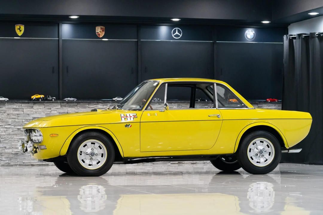 1971 Lancia Fulvia - Image 17 of 31