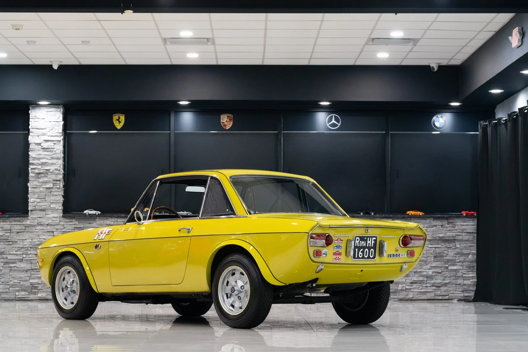 1971 Lancia Fulvia - Image 26 of 31