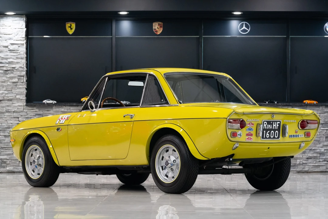 1971 Lancia Fulvia - Image 27 of 31