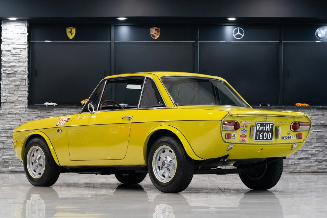 1971 Lancia Fulvia - Image 28 of 31