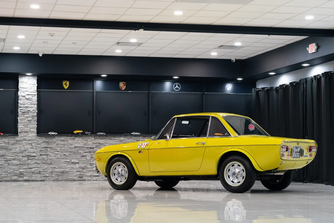 1971 Lancia Fulvia - Image 23 of 31