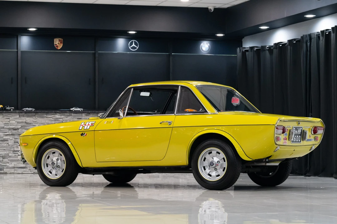 1971 Lancia Fulvia - Image 24 of 31