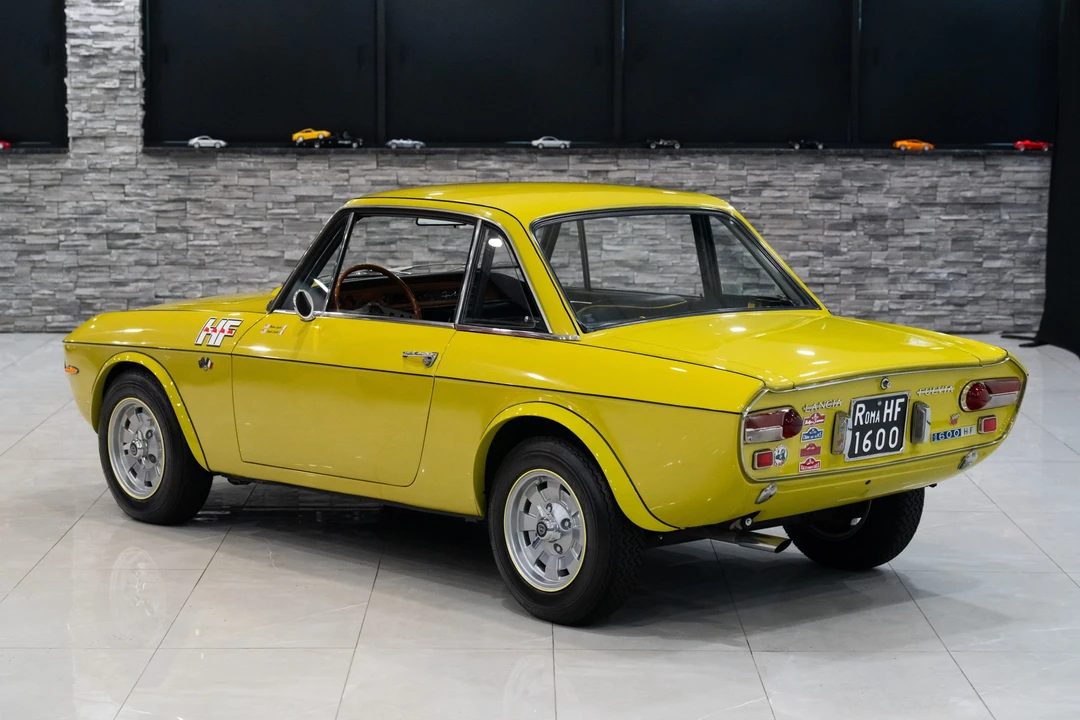 1971 Lancia Fulvia - Image 29 of 31
