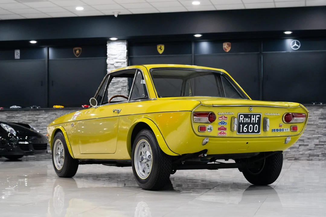 1971 Lancia Fulvia - Image 30 of 31