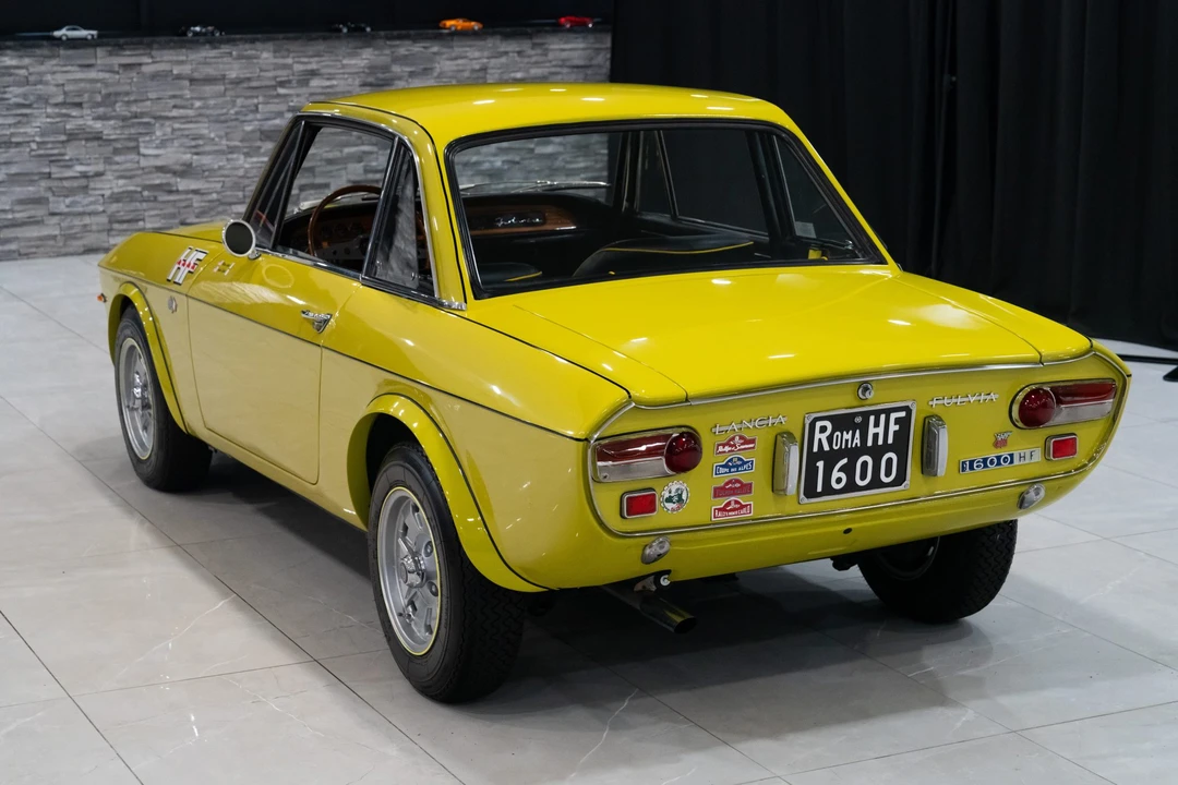 1971 Lancia Fulvia - Image 31 of 31