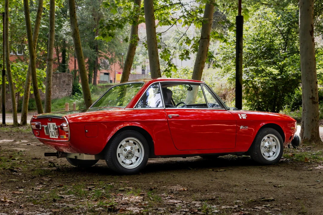 1971 Lancia Fulvia - Image 15 of 31