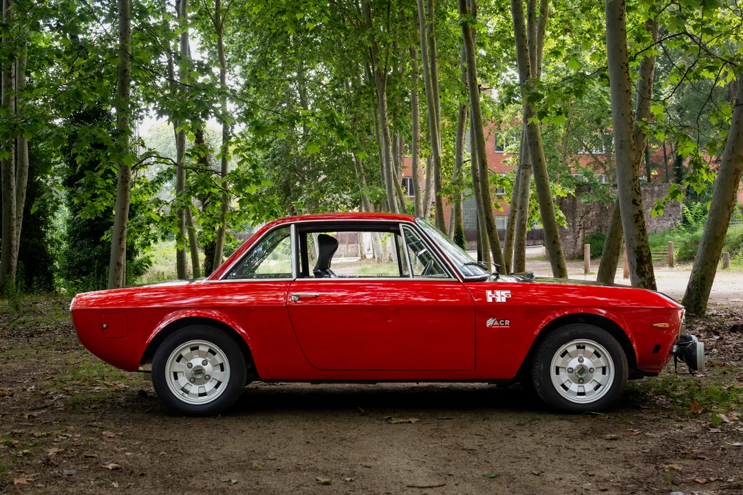 1971 Lancia Fulvia - Image 16 of 31