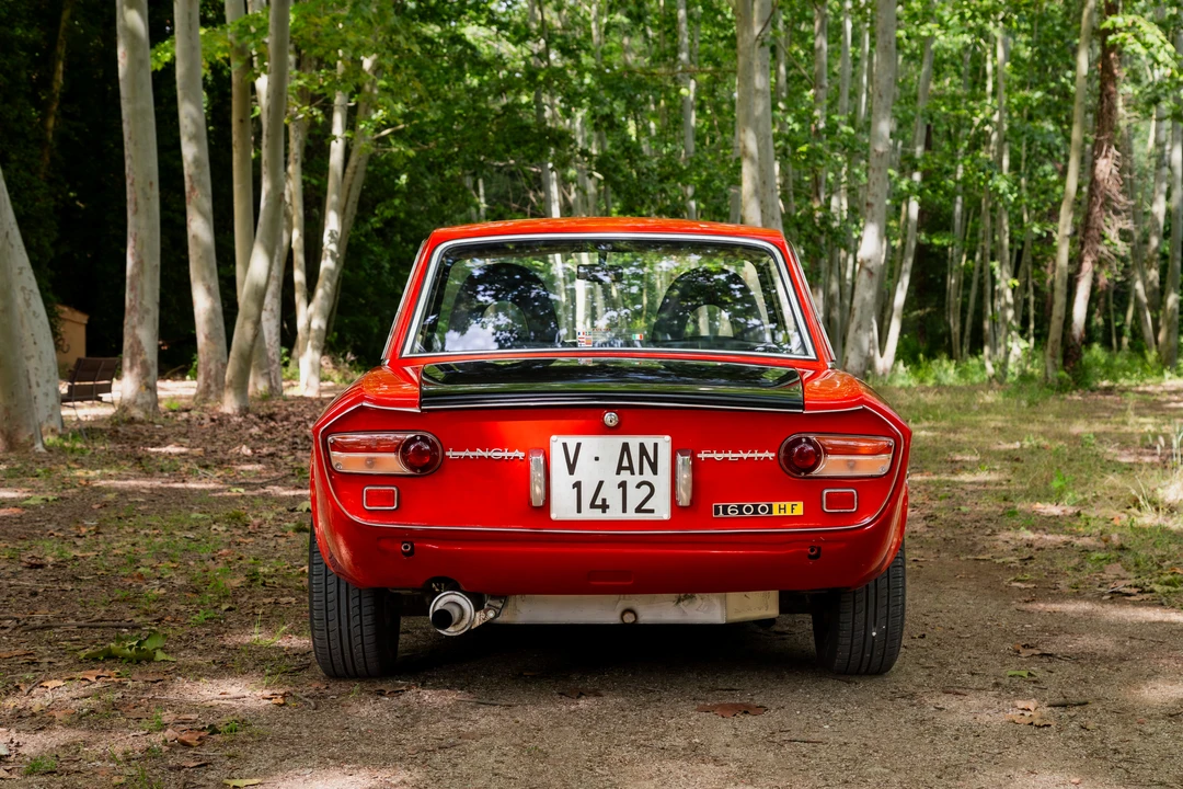 1971 Lancia Fulvia - Image 6 of 31