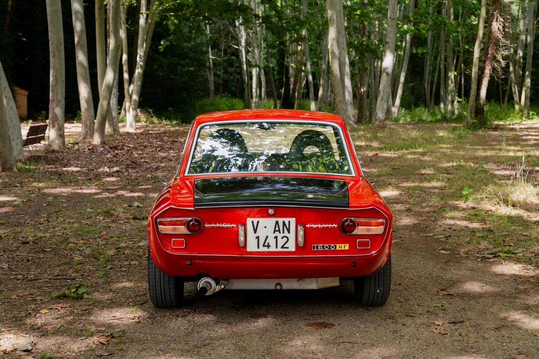 1971 Lancia Fulvia - Image 14 of 31