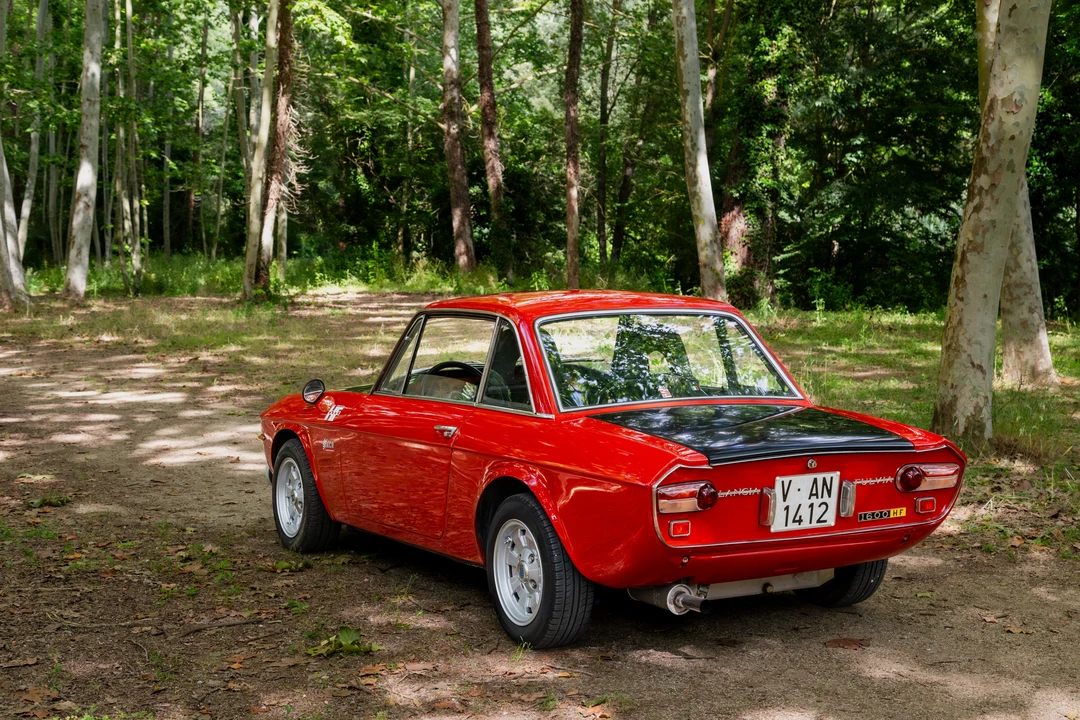 1971 Lancia Fulvia - Image 13 of 31