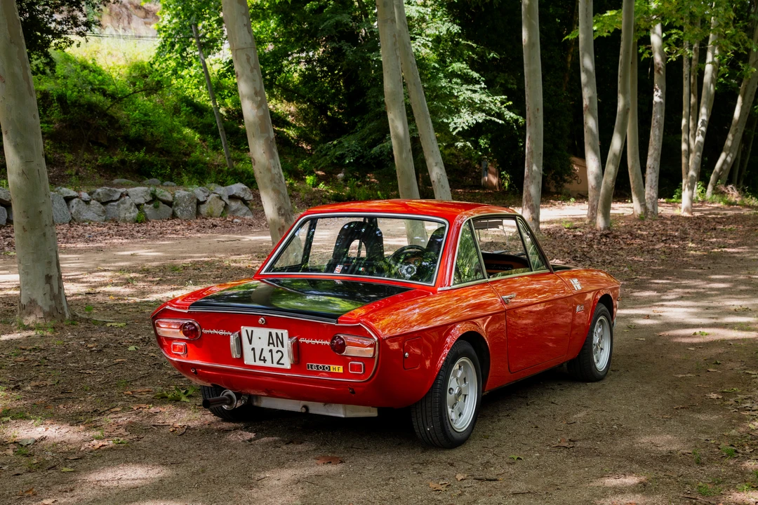 1971 Lancia Fulvia - Image 7 of 31