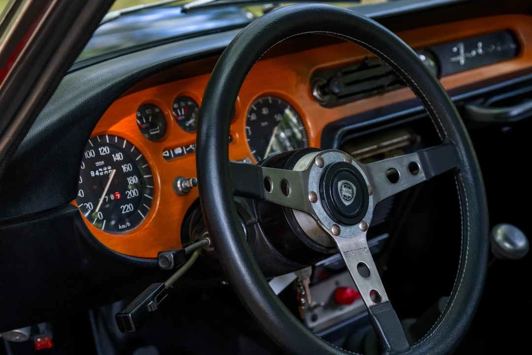 1971 Lancia Fulvia - Image 8 of 31