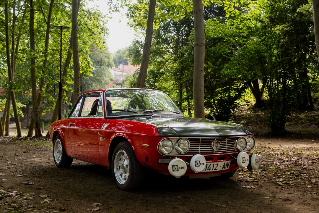 1971 Lancia Fulvia - Image 9 of 31