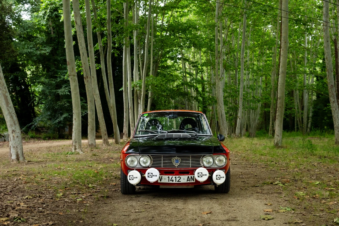 1971 Lancia Fulvia - Image 2 of 31