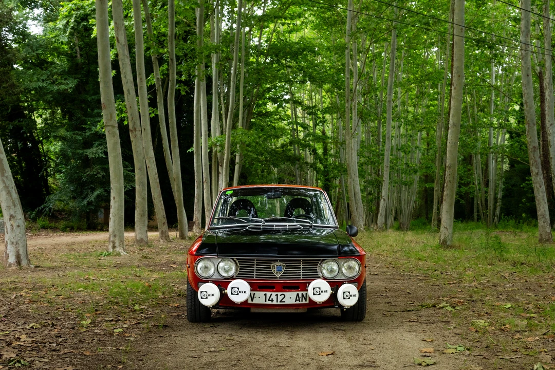 1971 Lancia Fulvia - Image 10 of 31