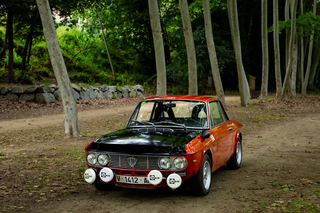 1971 Lancia Fulvia - Image 11 of 31