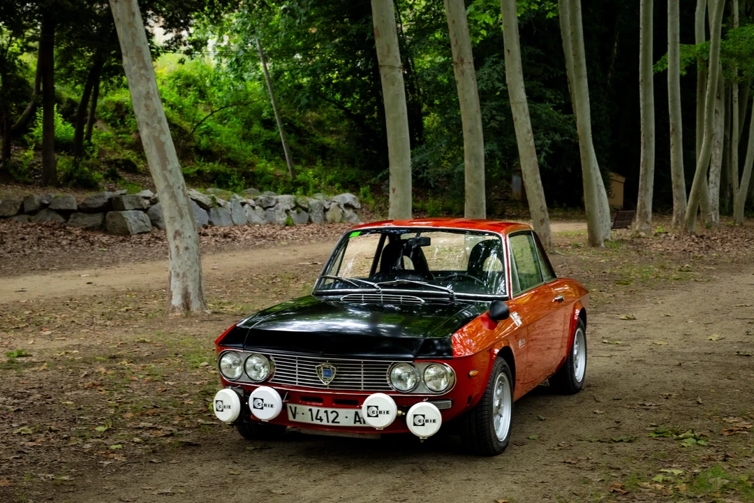 1971 Lancia Fulvia - Image 19 of 31