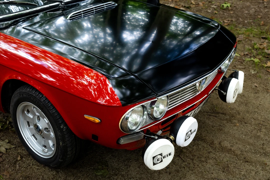 1971 Lancia Fulvia - Image 27 of 31
