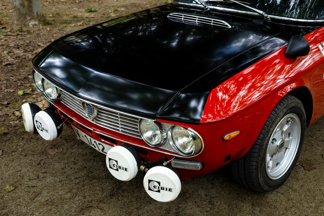 1971 Lancia Fulvia - Image 28 of 31