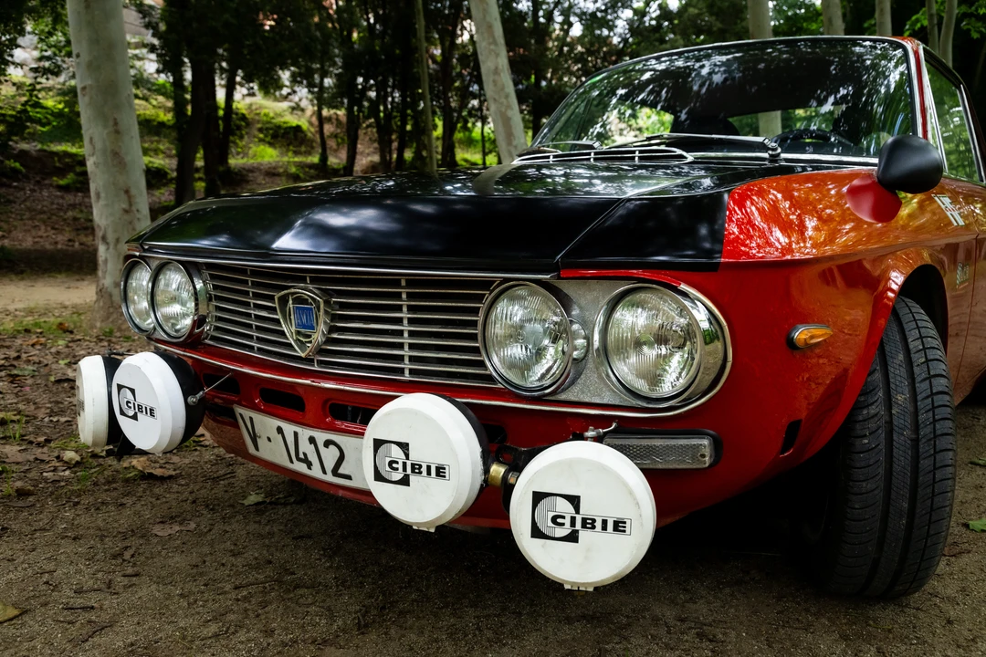 1971 Lancia Fulvia - Image 25 of 31