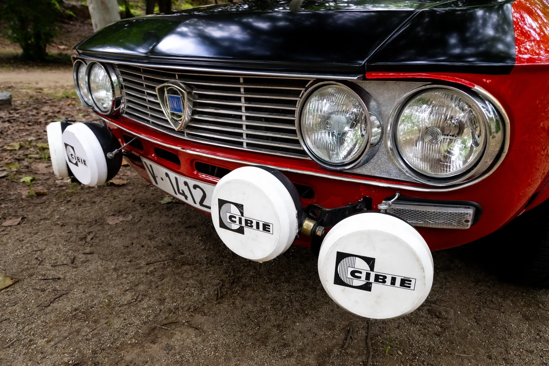 1971 Lancia Fulvia - Image 26 of 31