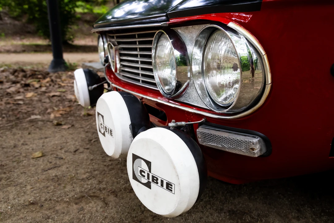 1971 Lancia Fulvia - Image 29 of 31