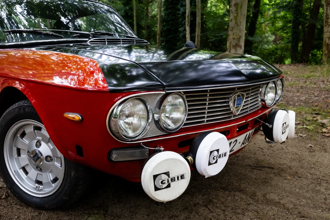 1971 Lancia Fulvia - Image 21 of 31