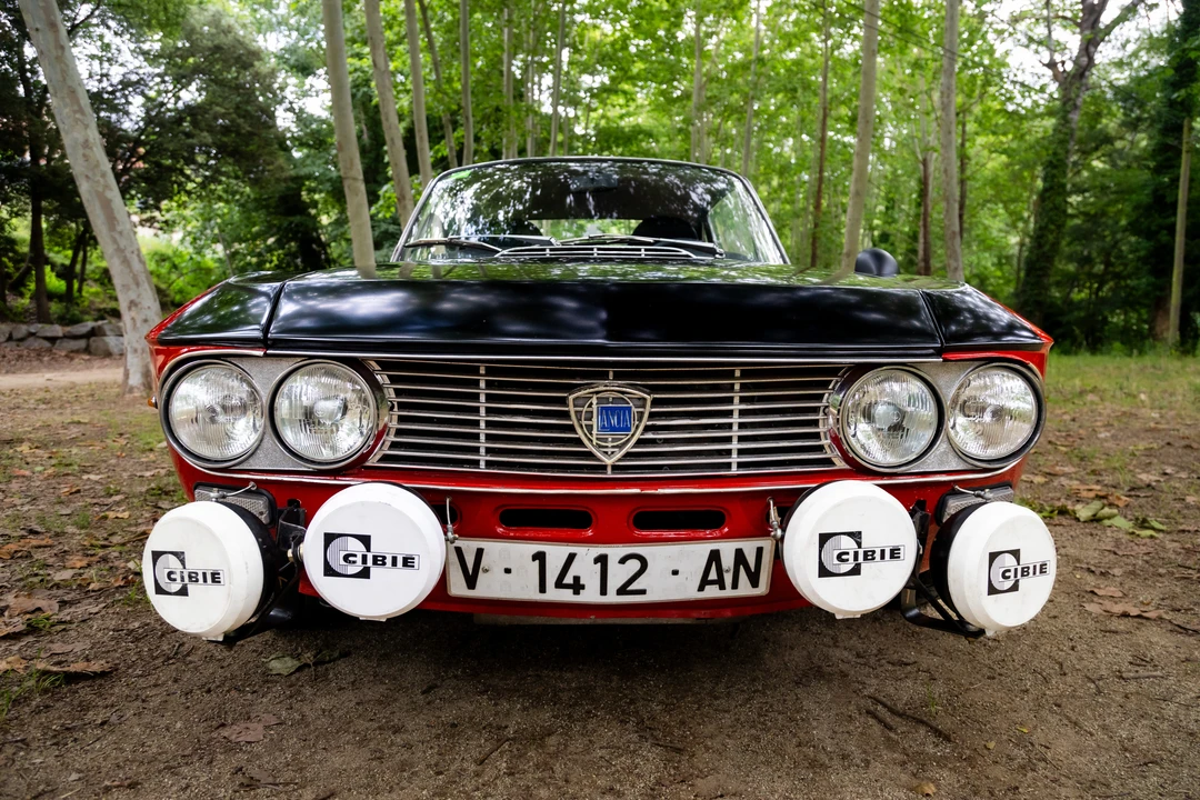 1971 Lancia Fulvia - Image 23 of 31