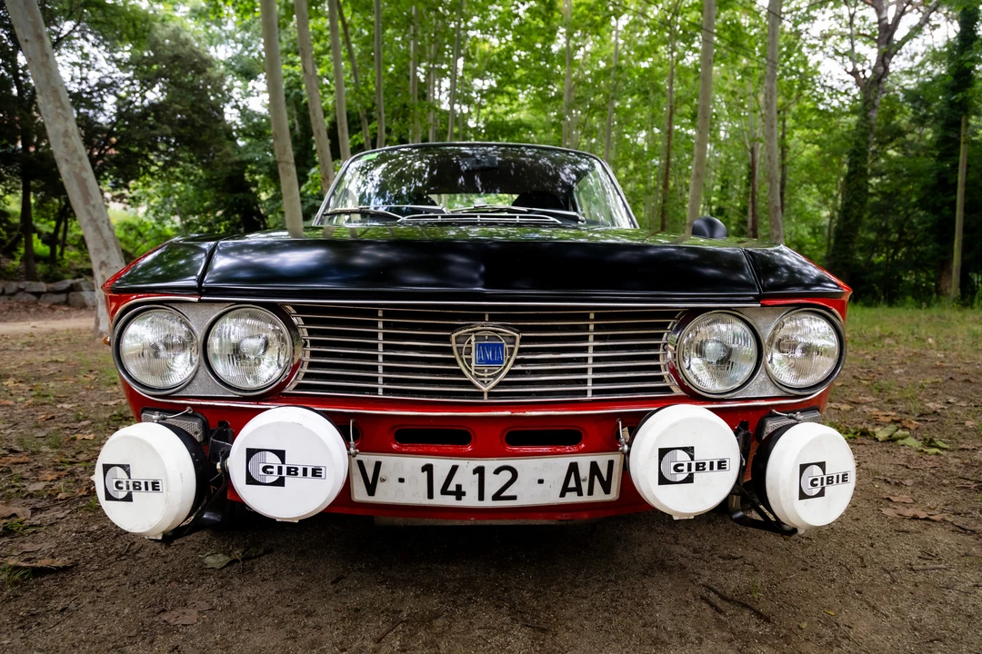 1971 Lancia Fulvia - Image 24 of 31
