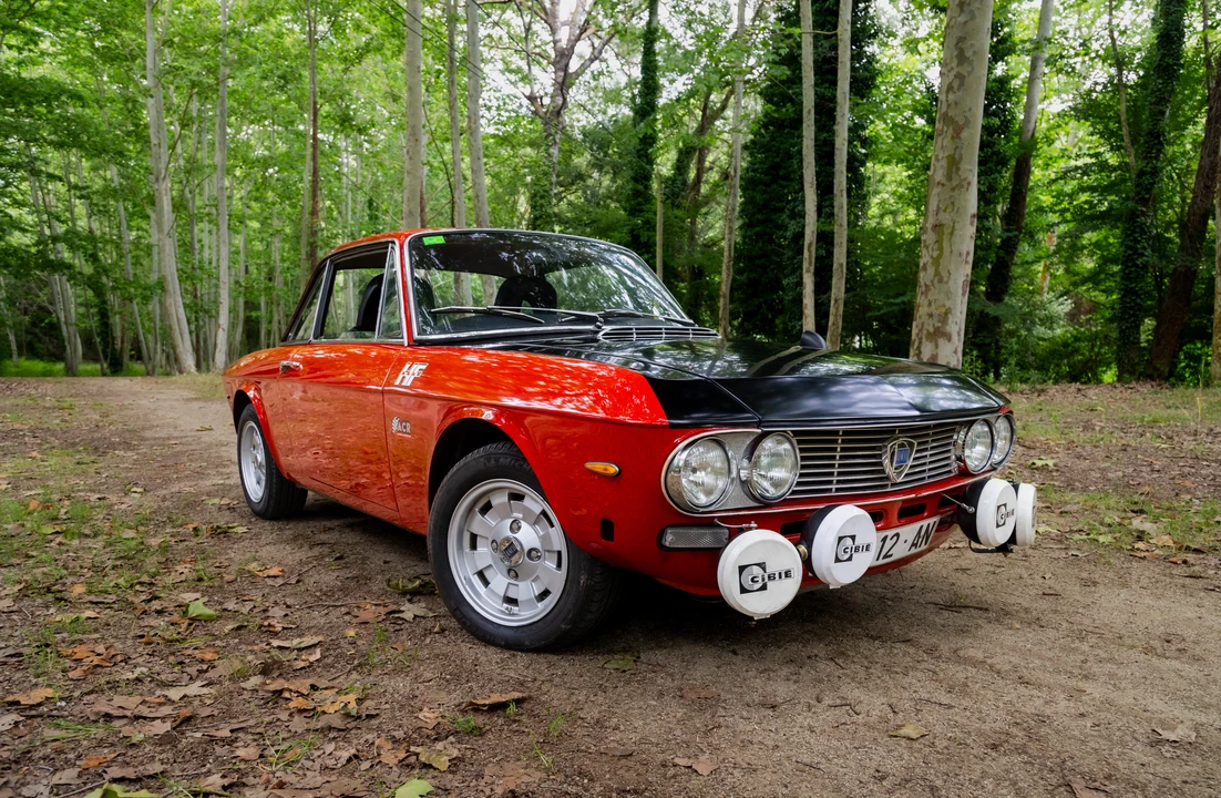 1971 Lancia Fulvia - Image 20 of 31